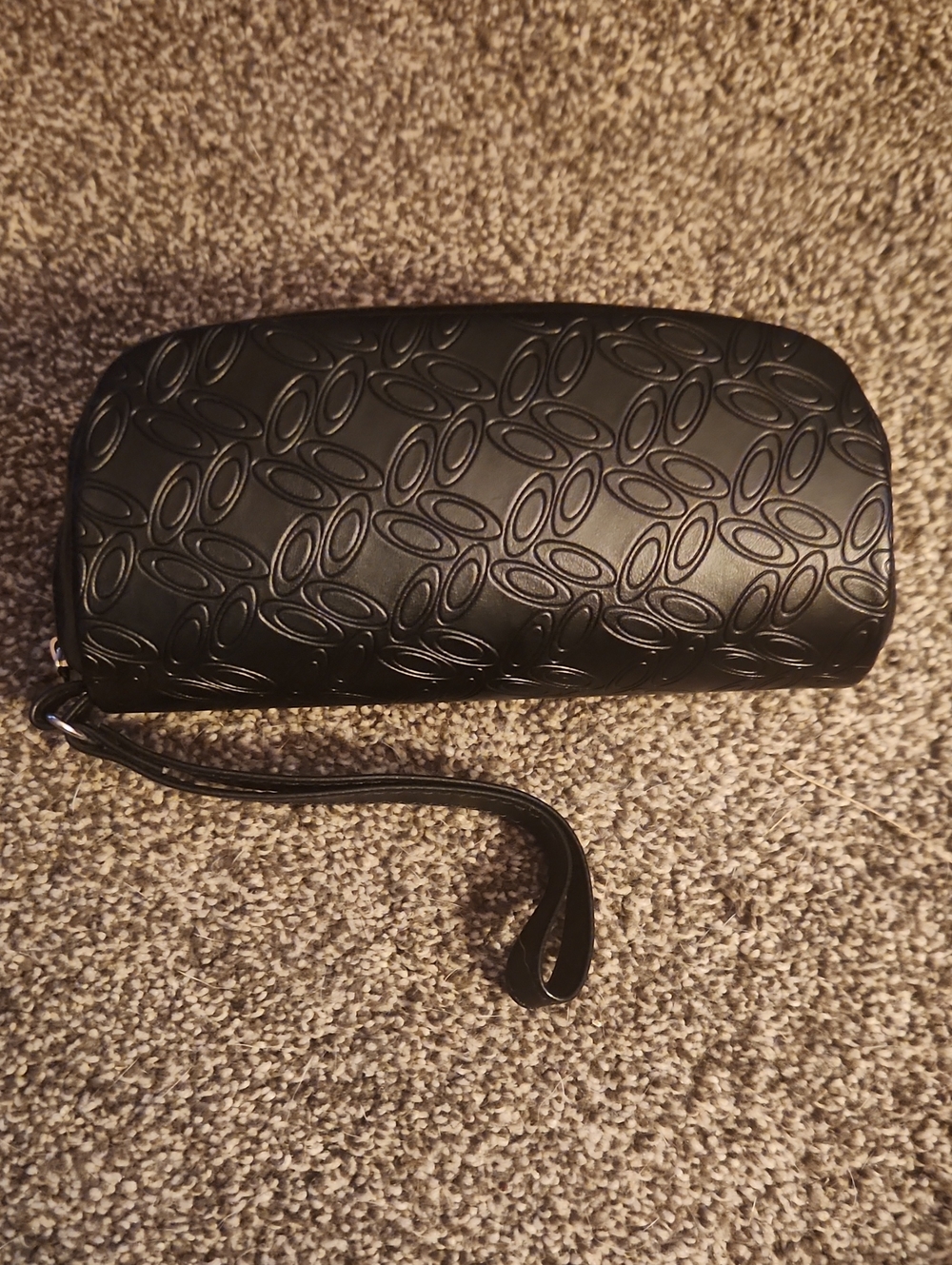 Oakley Zippered Sunglasses Case